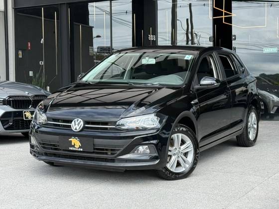 VOLKSWAGEN POLO 1.0 200 TSI COMFORTLINE AUTOMÁTICO VOLKSWAGEN POLO 1.0 200 TSI COMFORTLINE AUTOMÁTICO